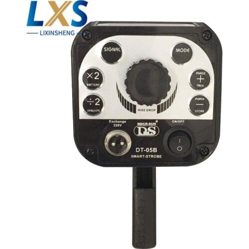 Printing Stroboscope Inspection Light DT-05B Frequency Range 50~20000 times/minute Portable Led Stroboscope Lamp