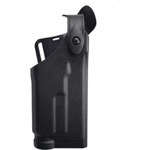 Tactical HK USP Combat Pistol Quick Drop Belt Holster Military Shooting Gun Airsoft Air Gun Holster Light Bearing Gun Carry Case