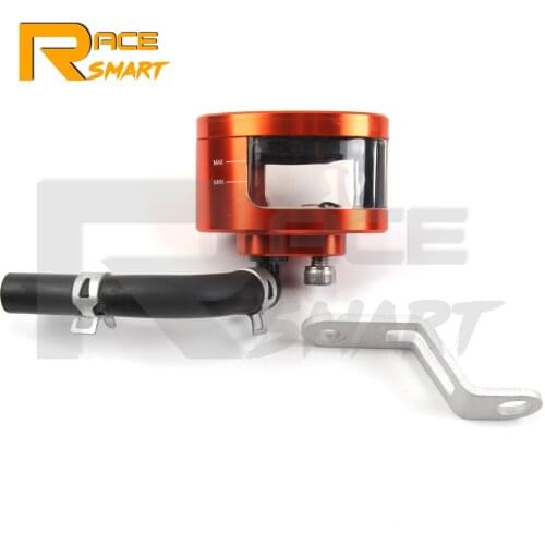 Universal Motorcycle Front & Rear Maste rBrake Clutch Tank Cylinder Fluid Oil Reservoir Cup For Honda Suzuki Kawasaki Yamaha New