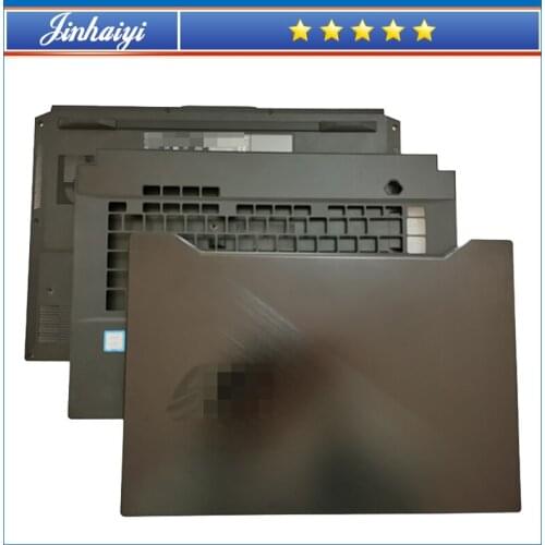 Laptop upper cover for ASUS GU502 GX502 GA502 screen back shell frame palm rest bottom shell