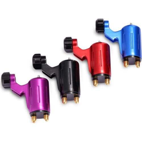 HIgh Quality Adjustable Direct-Drive Rotary Tattoo Machine Electric Tattoo Motor Gun Shader Liner For Body Art