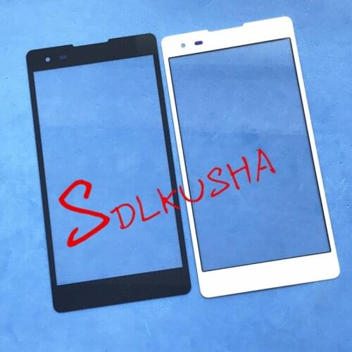 Front Outer Screen Glass Lens Replacement Touch Screen For LG X style K200DS K6b K200 K200DSF X Skin
