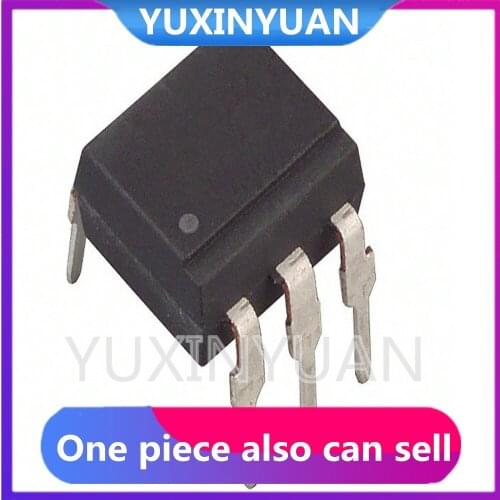 10PCS/LOT H11F3M DIP6