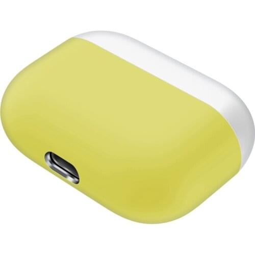 Case For Apple AirPods Pro 2019 Wireless Bluetooth Earphones Case Silicone Shockproof Scratch-Resistant Air Pods Pro bag Cover