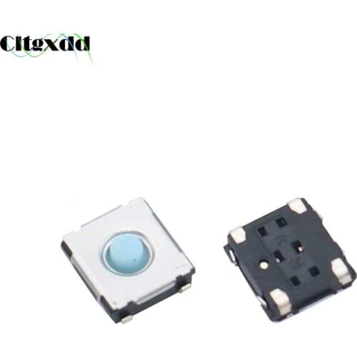 Cltgxdd 1PCS 6*6*2.5 Patch Mouse Tact Micro Switch For Xiaomi Microsoft Arc Touch Sculpt Blue Shadow 4000 6x6x2.5mm