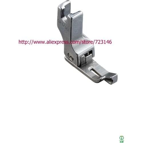 CR 1/16N 1/16NS JUKI INDUSTRIAL SEWING MACHINE PRESSER FOOT for DURKOPP BROTHER CONSEW MITSUBISHI PFAFF SEIKO SINGER SIRUBA