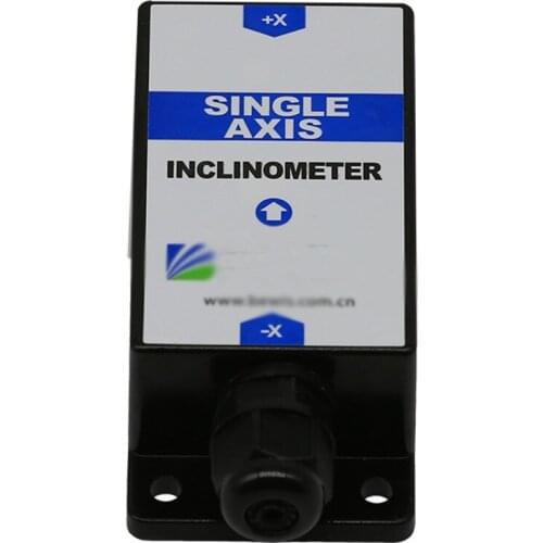 BWL310 Voltage Output Single Axis Tilt Sensor Angle Sensor Slope