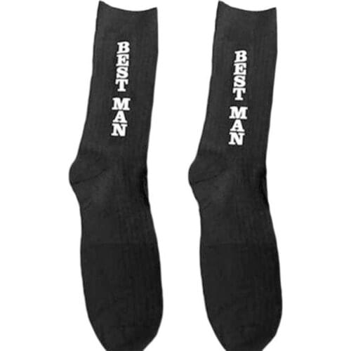 Imcute Mens Casual Socks