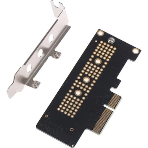 Hot! NVMe PCIe x4 x2 M.2 NGFF SSD to PCIe x1 converter card adapter PCIe x1 to M.2 New Arrival High Quality