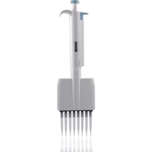 Multi-channel Pipettes Eight-channel Adjustable Micropipette TopPette Mechanical Pipette Volume Twelve-channel Adjustable Volume