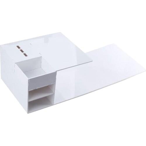 Eyelash Extension Pillow Shelf Holder Makeup Tool Showcase Shelf