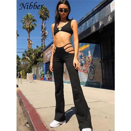 Женские брюки капри NIBBER China At AliExpress