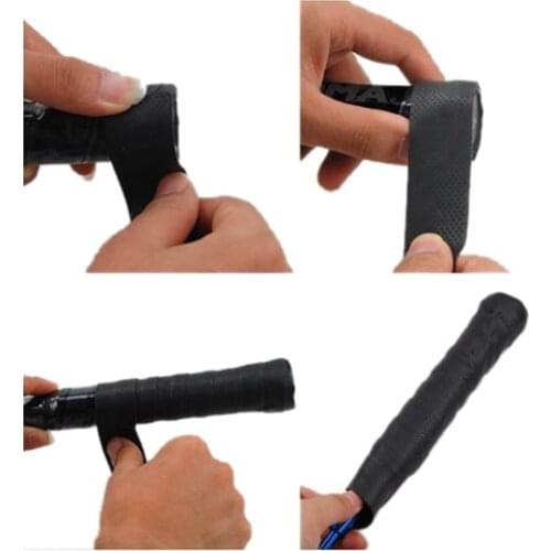New Anti-slip Racket Over Grips Bat Tennis Badminton Squash Tape Grips