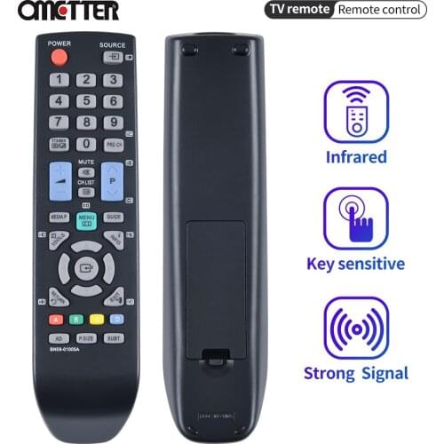 Suitable for Samsung LCD LED TV BN59-01005A remote control BN59-01006A LE22C350 LE26C350 LE32C355 LE19C355