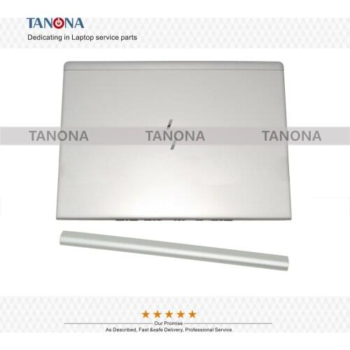 Orig New L15501-001 L17482-001 Gray for HP Elitebook 745 G5 840 G5 LCD Rear Lid Back Cover Top Case A Shell Hinge Cover Cap