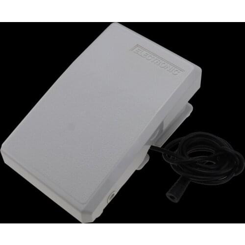 Sewing machine motor controller plastic power pedal switch cable