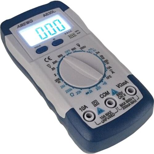 Sanhooii Digital Multimeters