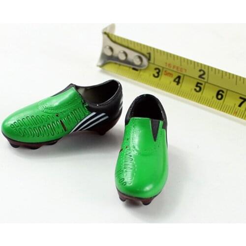 1/6 Scale Figure Football Sneakers Hollow Shoes Model For 12 Inches Action Figure Body Dolls DIY Accessories TE18-10