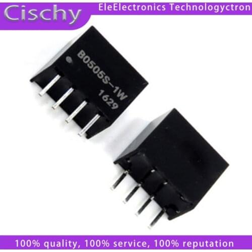 2pcs/lot B0505S-1W B0505S B0505 SIP-4