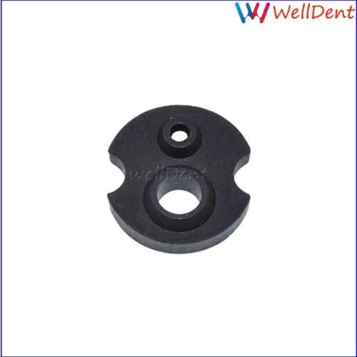 50pcs Dental Gasket Suitable 2 Holes For For NSK Kavo Being COXO turbine handpiece Spare Parts