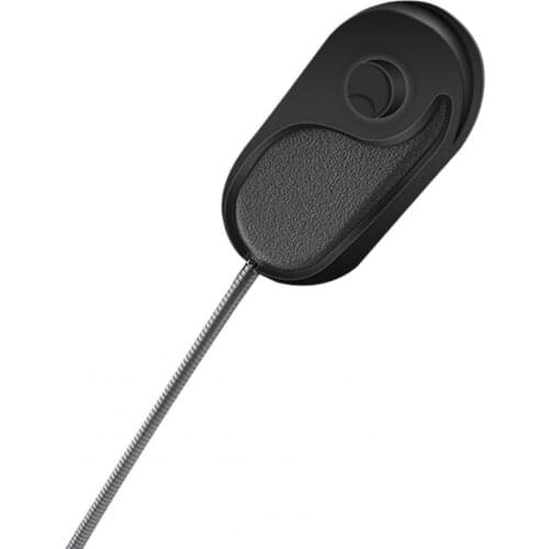 Bluetooth Headset Microphone Waterproof Auto Answering Stereo Bluetooth 5.0 Wireless Headphone for Delivery Man