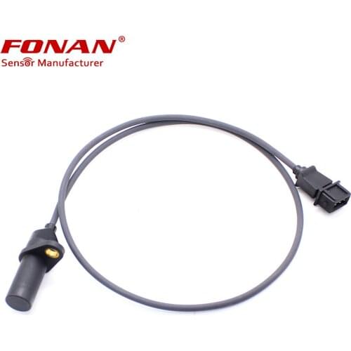 Crankshaft Position Sensor For FIAT Fiorino Palio Siena Strada Uno Mille Fire 1.0 1.3 55187333 46774532 0261210124
