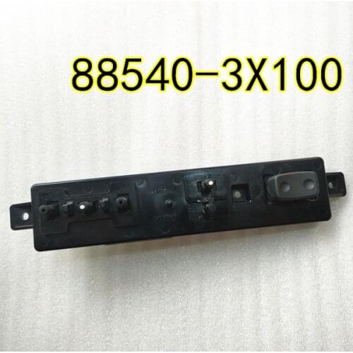 For hyundai ELANTRA MD Left front seat switch, power seat switch, button 885403X100 88540-3X100