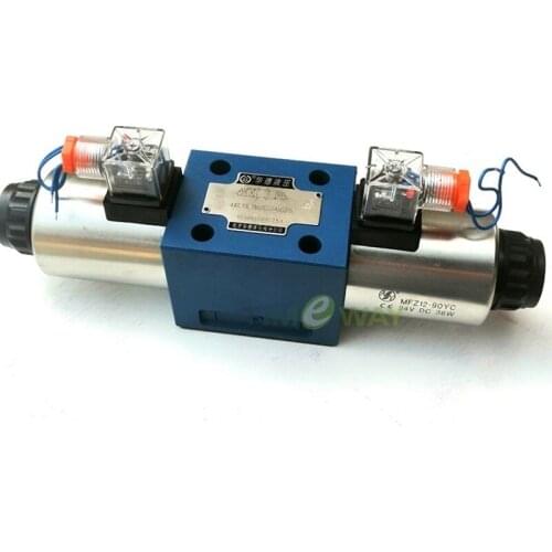 Huade Solenoid Valve 4WE10G31B/CG24N9Z5L Hydraulic Valve