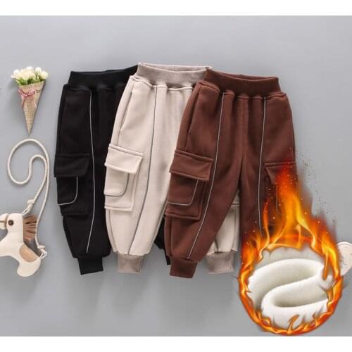 GCWHFL Pants For Boys