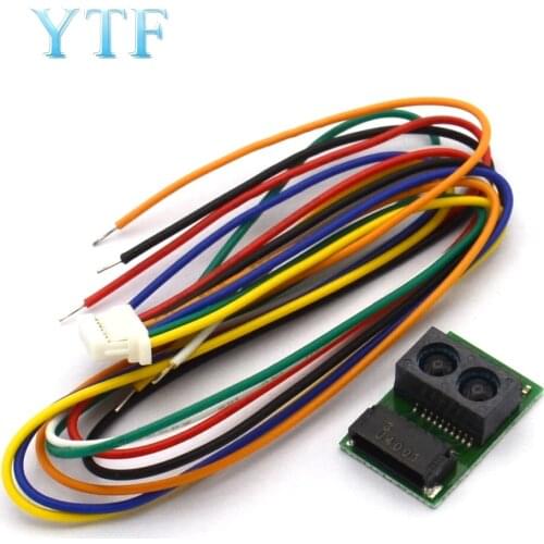 GP2Y0E03 4-50cm distance sensor high precision I2C output infrared ranging sensor module