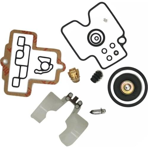 Carburettor Rebuild Kit For Keihin FCR Slant Body 28 32 33 35 37 39 41mm Carb