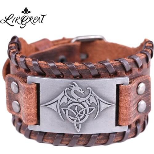 Черные браслеты Likgreat China At AliExpress