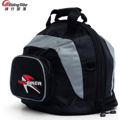 Motorcycle Helmet Bag Waterproof Large Capacity Handbag Shoulder bag Motorbike Accessories Luggage Storage G-XZ-009