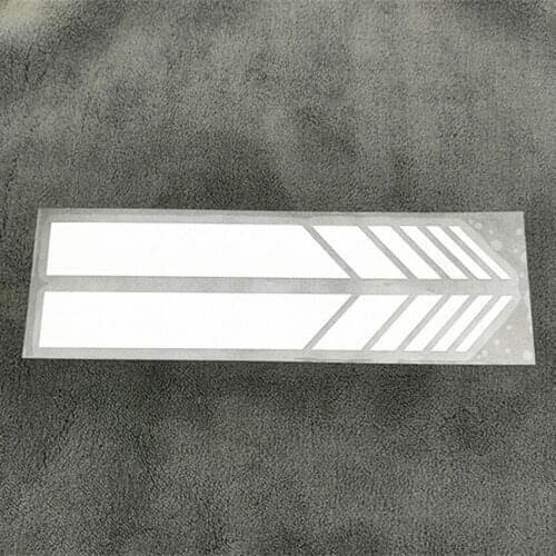 Auto Car Sticker Non Fading Strips Side Rear View Mirror Decor Decal For BMW E46 E52 E53 E60 E90 E91 E92 E93 F30 F20 F10 F15 F13