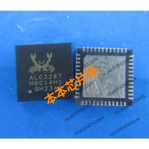 New ALC3287-CG ALC3287 QFN high quality