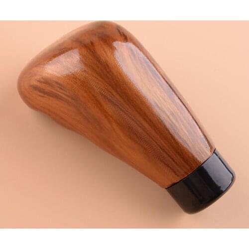 New Car 5 Speed Manual Gear Shift Stick Knob Shifter Head Lever Handle Handball Fit for Vehicles with Diameter 10mm