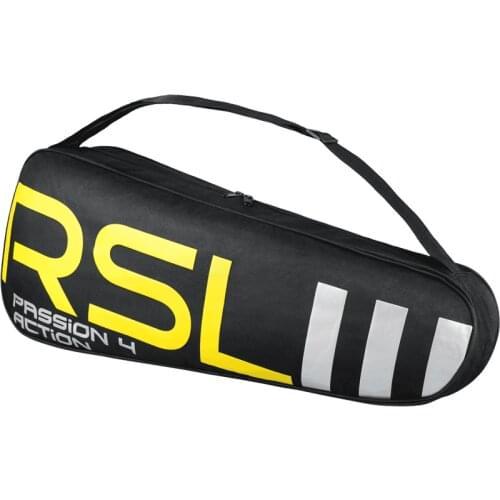 Original RSL mens and womens backpack badminton bag sport Backpack for 1-3 rackets RB-915