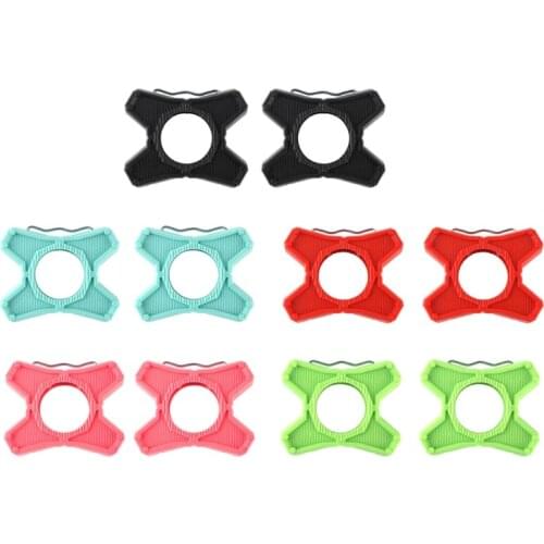 Professional ABS Alloy Bicycle Pair Pedals Flat Bracket Converte for Speedplay Zero Pedals Adapter Cycling Road Bike N0PC