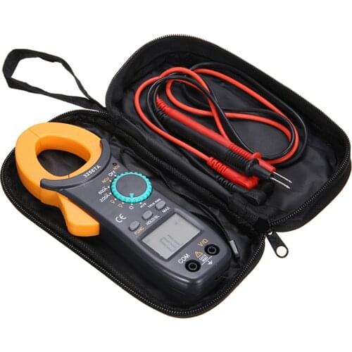 Pohiks Clamp Meter