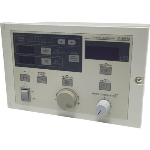 100% Japan Mitsubishi Semi-Automatic Tension Controller LE-30FTA