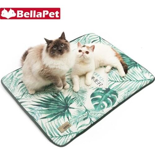 Luxury Dog Bed for Medium Large Dogs Cushion Mat Blanket Cute Pet Bed for Dog Accessories Bed Cushion French Bulldog Chihuahua
