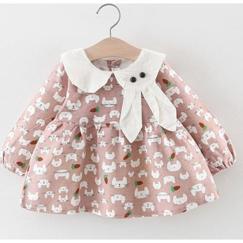Зимние платья для малышек SAGACE China At AliExpress