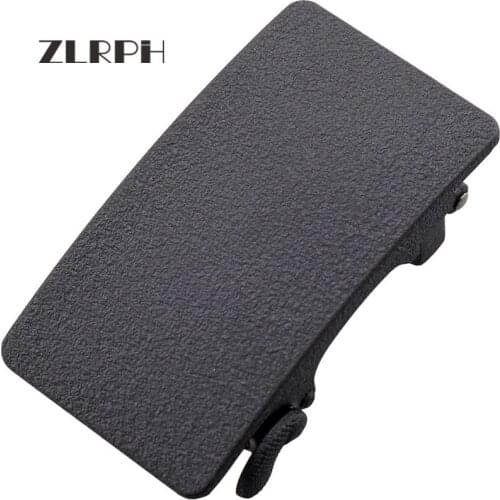 ZLRPH Famous Brand Belt Buckle Men Top Quality Luxury Belts Buckle for Men Strap Male Metal Automatic Buckle