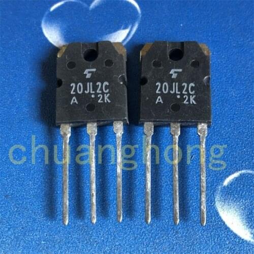 1pcs/lot 20JL2C 20A 600V original packing new rectifier tube TO-247