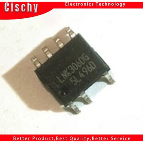 10PCS LNK306DN LNK306 SOP-7