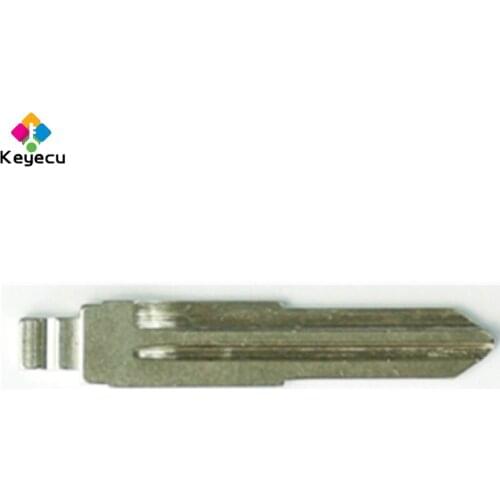 10pcs/lot KEYDIY Universal Remotes Key Flip Blade 13# , MIT8 for Mitsubishi