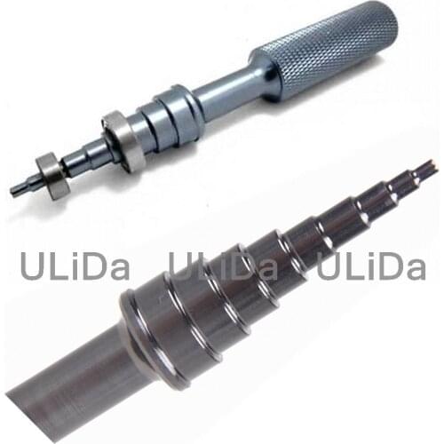 2-14mm Easy RC Ball Bearing Driver Install Remove Tool Removal Puller OD 2 3 4 5 6 8 10 12 14 mm For Model Cars Helicopter Tools