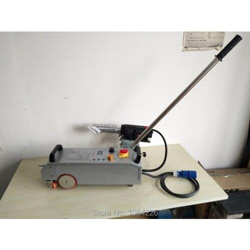 2021 TOP4500 Automatic PVC Tarpaulin Tent Welding Machine