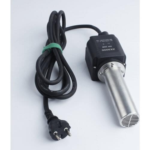 230v 3300w paper cup machine hot air heater with power switch