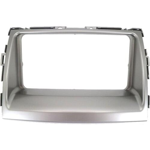 2 Din Car Radio Fascia Panel Adapter for TOYOTA Previa Tarago 2007+ Estima 2006
